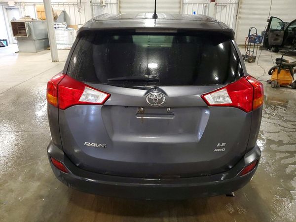 2013 TOYOTA RAV4 Standard