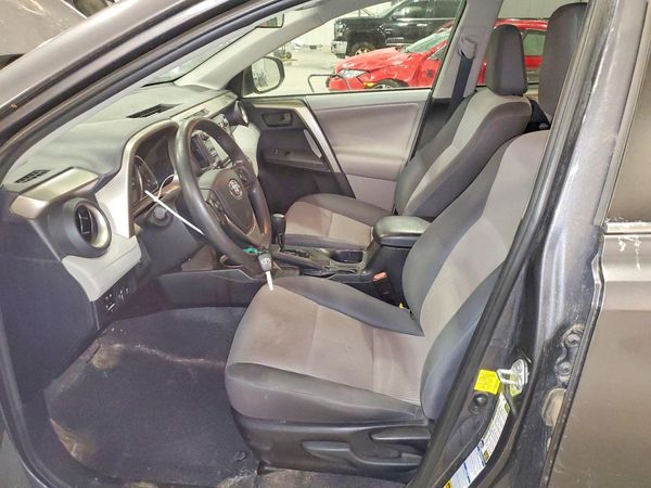2013 TOYOTA RAV4 Standard