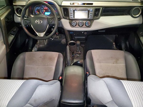 2013 TOYOTA RAV4 Standard