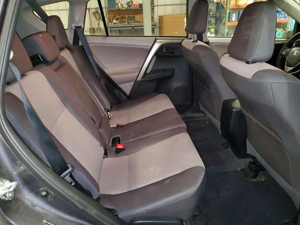 2013 TOYOTA RAV4 Standard