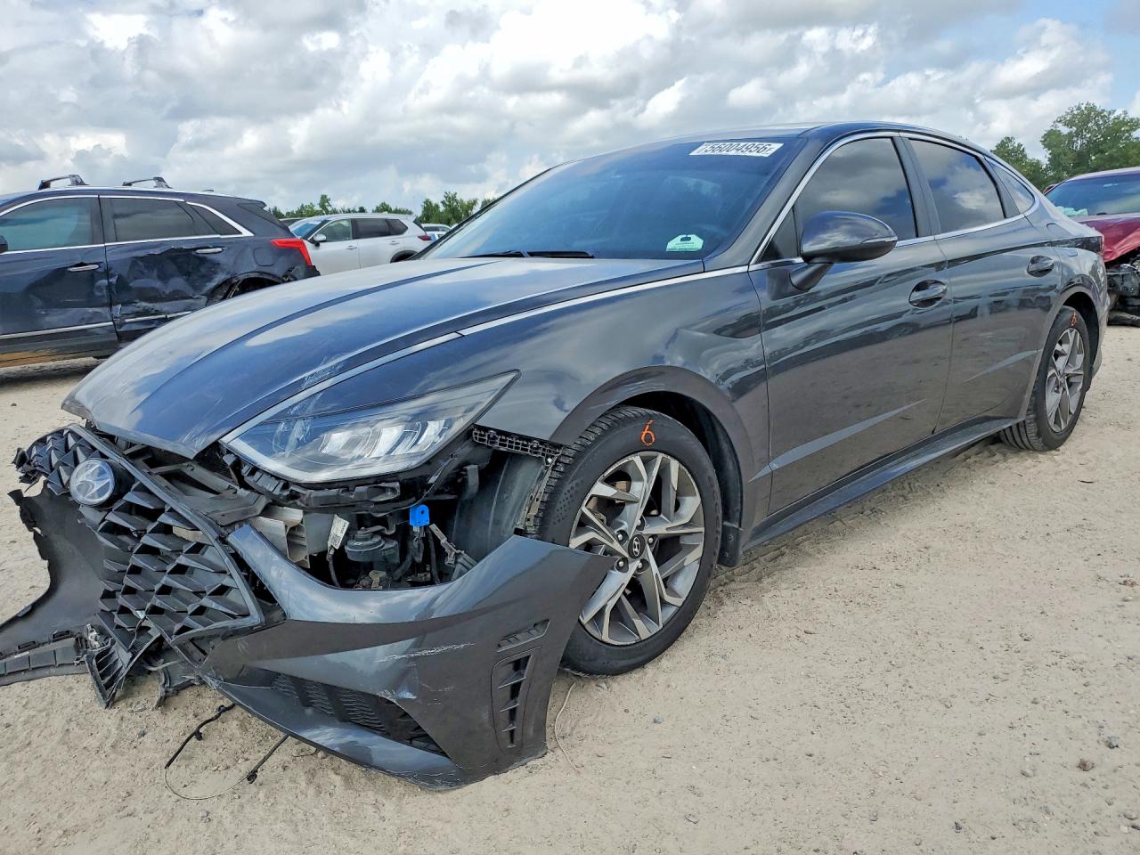 2021 HYUNDAI SONATA SEL