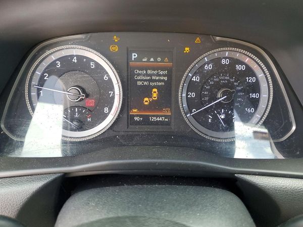 2021 HYUNDAI SONATA SEL