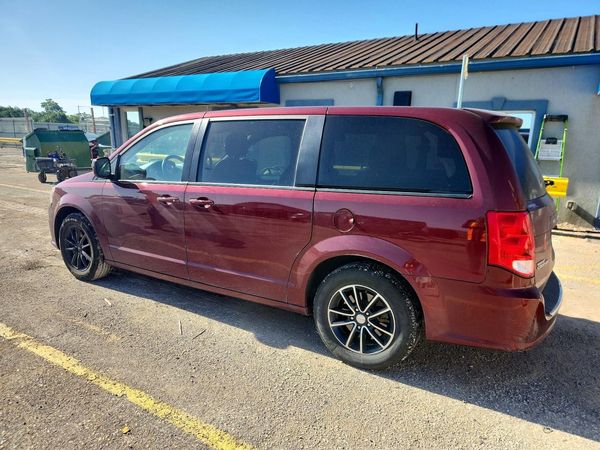 2019 DODGE GRAND CARAVAN GT