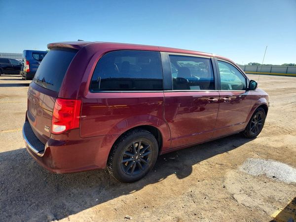 2019 DODGE GRAND CARAVAN GT