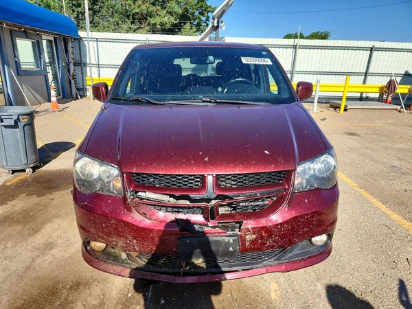 2019 DODGE GRAND CARAVAN GT