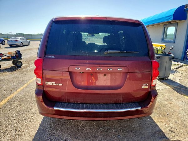 2019 DODGE GRAND CARAVAN GT