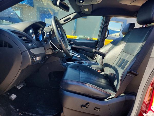 2019 DODGE GRAND CARAVAN GT