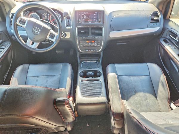 2019 DODGE GRAND CARAVAN GT