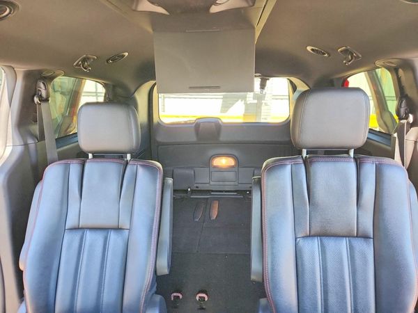2019 DODGE GRAND CARAVAN GT