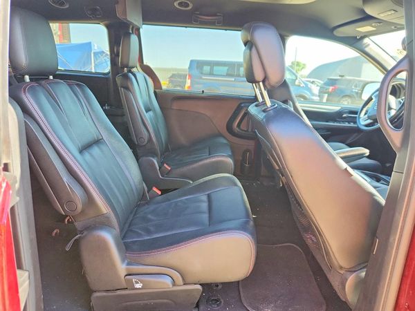 2019 DODGE GRAND CARAVAN GT