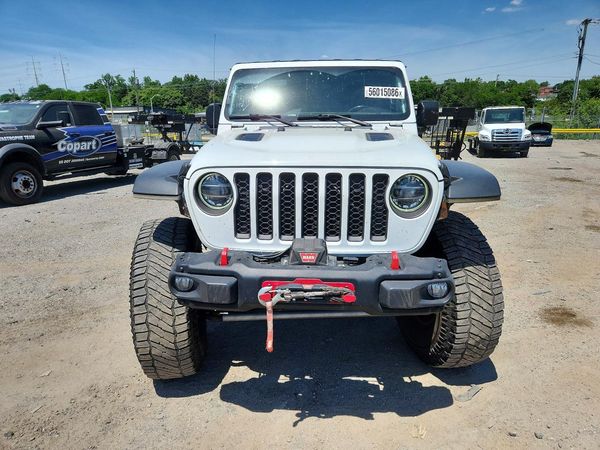 2020 JEEP GLADIATOR