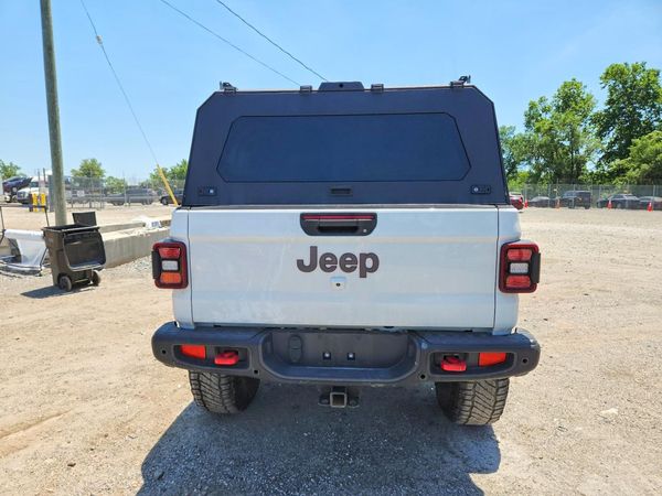 2020 JEEP GLADIATOR
