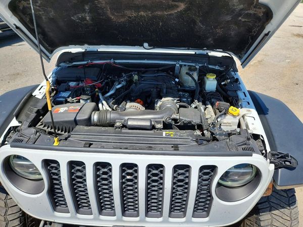 2020 JEEP GLADIATOR