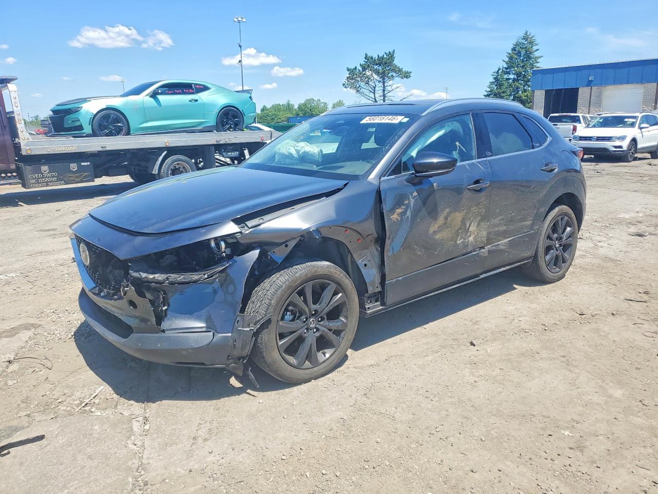 2024 MAZDA CX-30 Premium Package