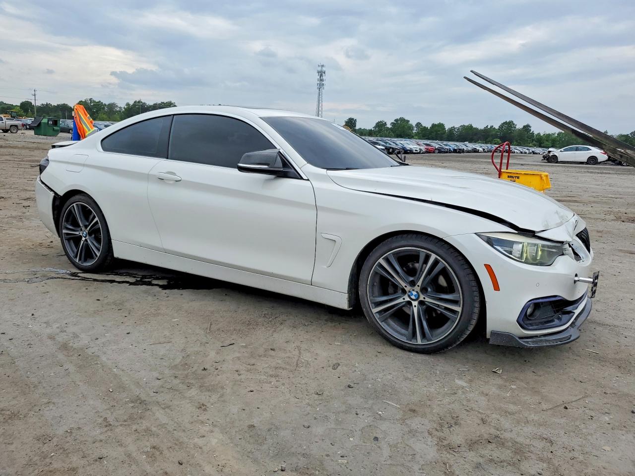 2018 BMW 430I