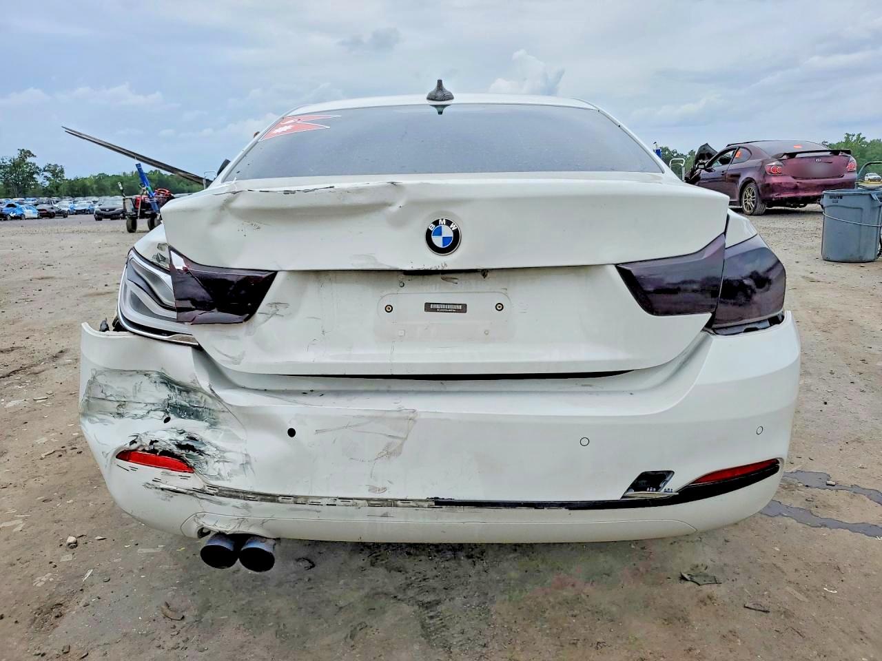 2018 BMW 430I