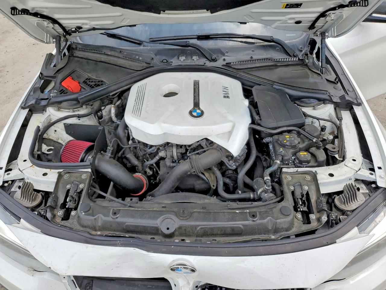 2018 BMW 430I
