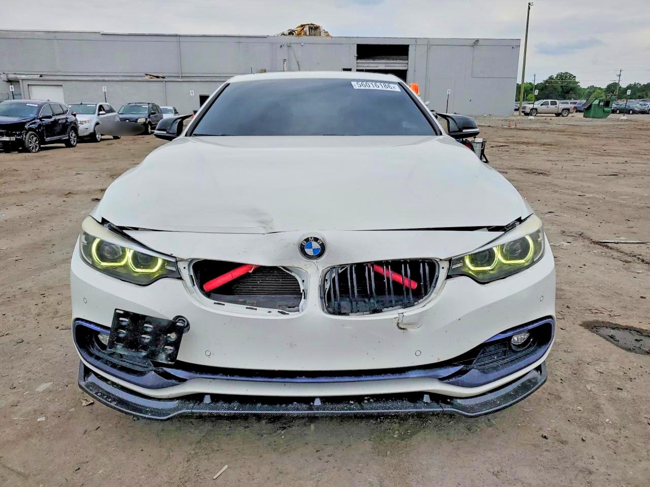 2018 BMW 430I