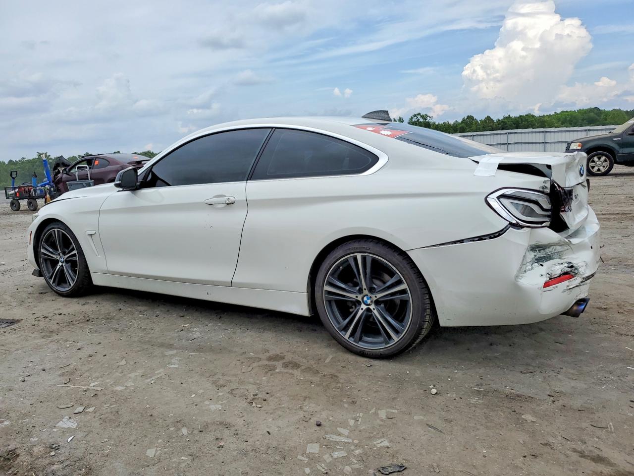 2018 BMW 430I