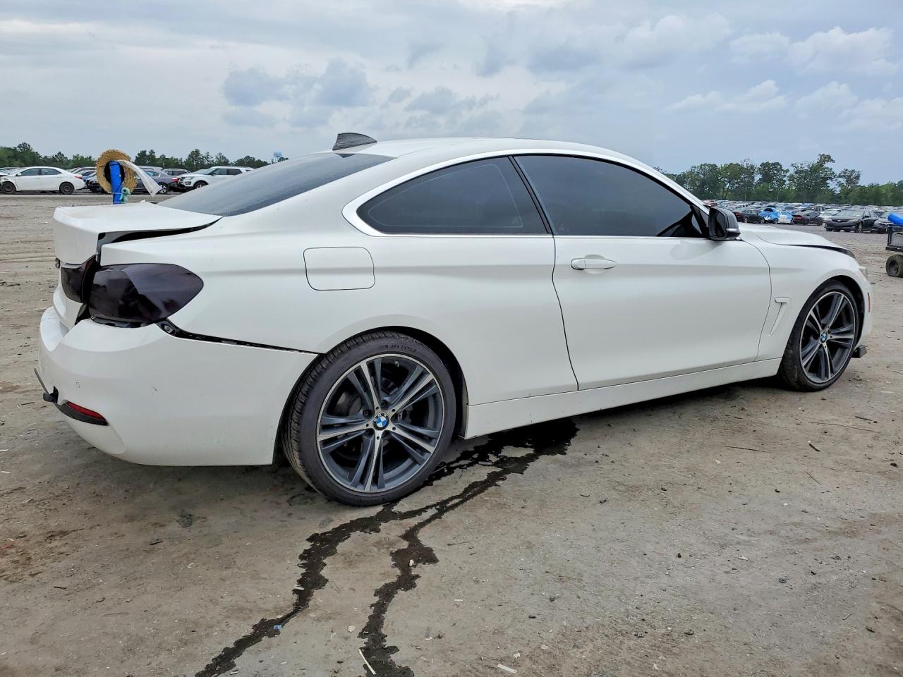2018 BMW 430I