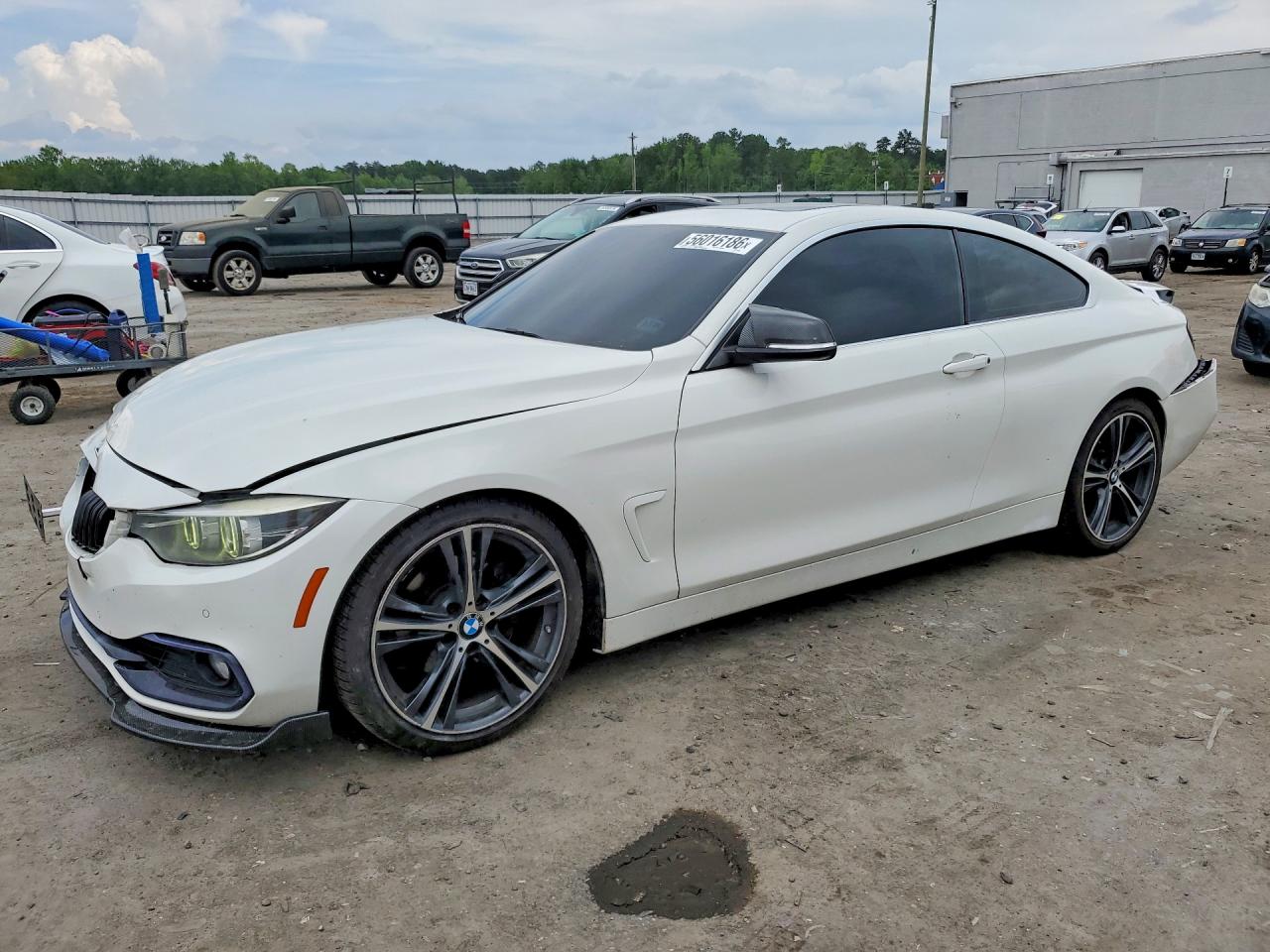 2018 BMW 430I