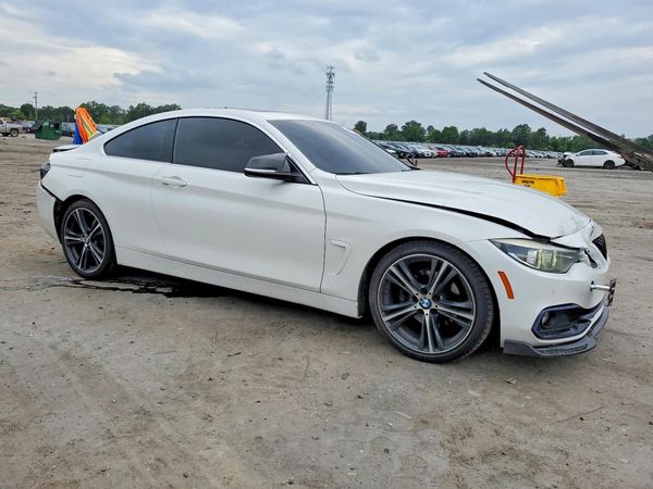 2018 BMW 430I