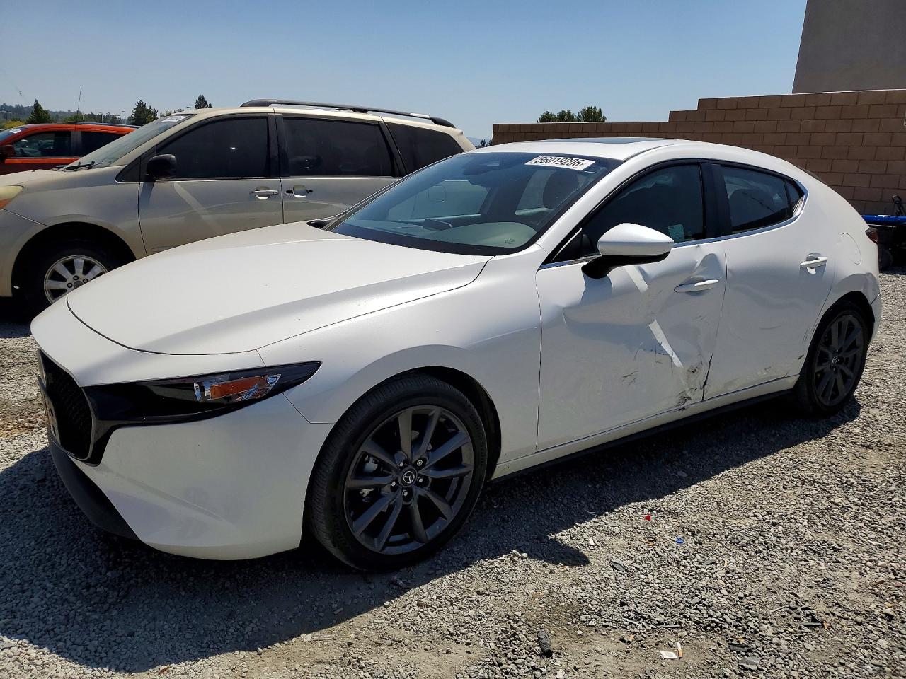 2024 MAZDA 3 Preferred Package
