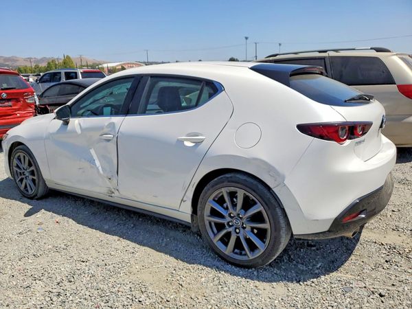 2024 MAZDA 3 Preferred Package