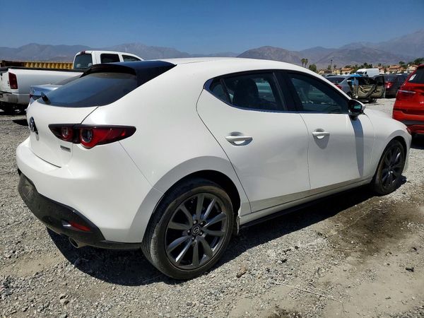 2024 MAZDA 3 Preferred Package
