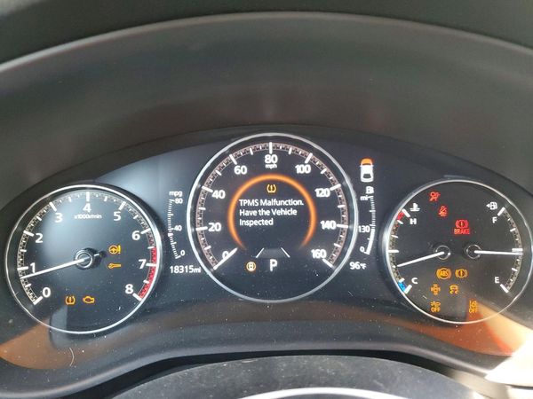 2024 MAZDA 3 Preferred Package
