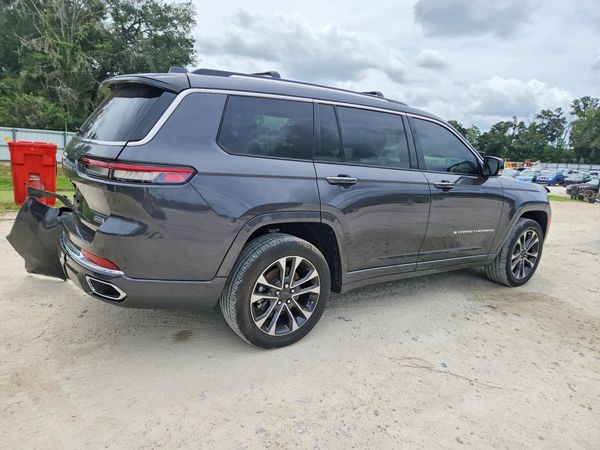2022 JEEP GRAND CHEROKEE L OVERLAND 4X2