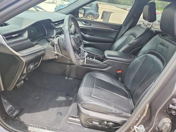 2022 JEEP GRAND CHEROKEE L OVERLAND 4X2