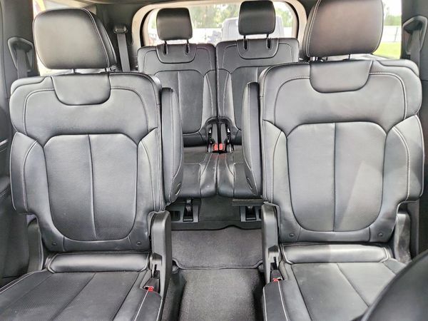 2022 JEEP GRAND CHEROKEE L OVERLAND 4X2
