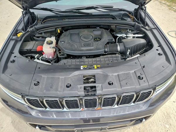 2022 JEEP GRAND CHEROKEE L OVERLAND 4X2