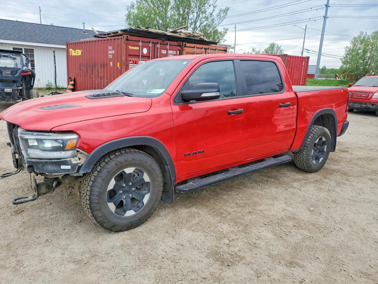 2022 RAM 1500