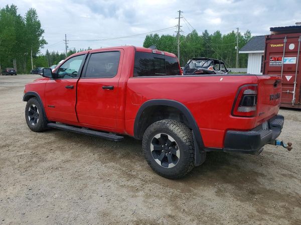 2022 RAM 1500