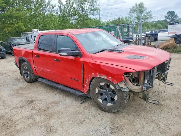 2022 RAM 1500