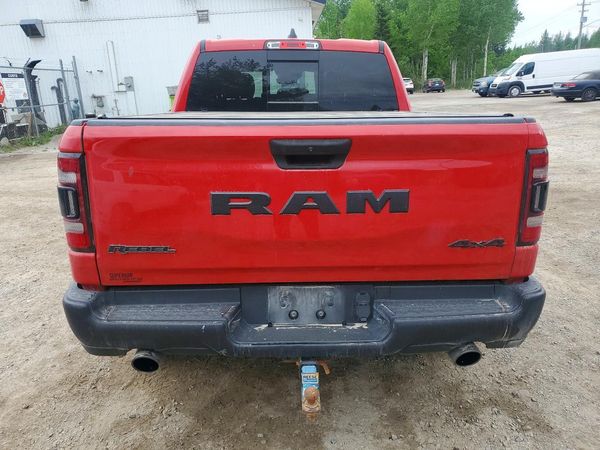 2022 RAM 1500