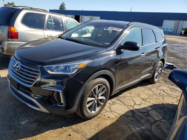 2017 HYUNDAI SANTA FE GI