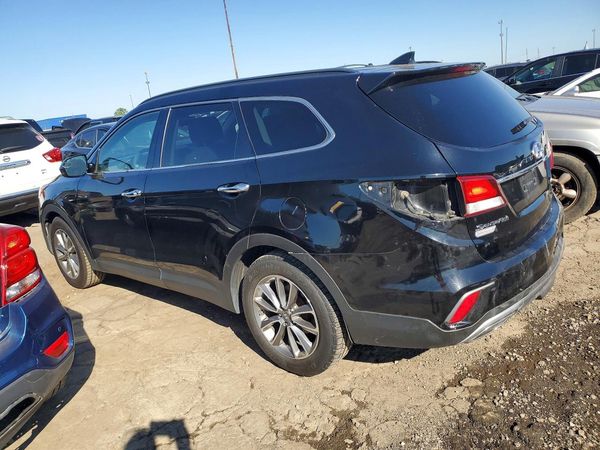 2017 HYUNDAI SANTA FE GI