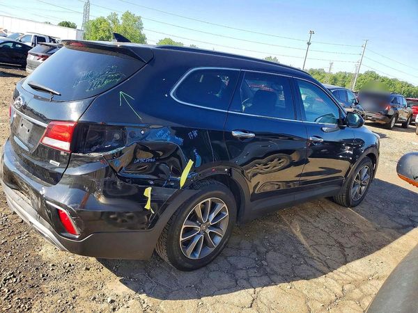 2017 HYUNDAI SANTA FE GI