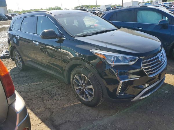 2017 HYUNDAI SANTA FE GI
