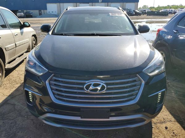 2017 HYUNDAI SANTA FE GI