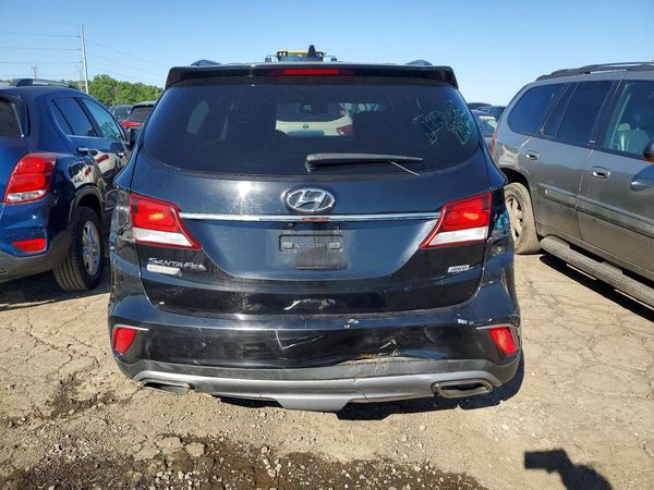 2017 HYUNDAI SANTA FE GI