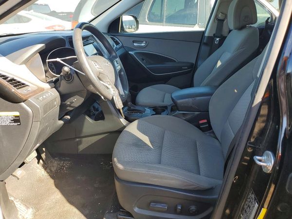 2017 HYUNDAI SANTA FE GI