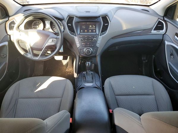 2017 HYUNDAI SANTA FE GI
