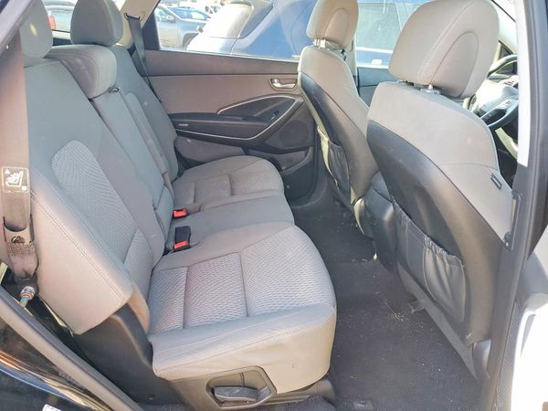 2017 HYUNDAI SANTA FE GI