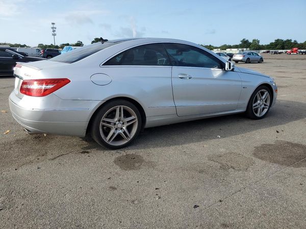 2012 MERCEDES-BENZ E