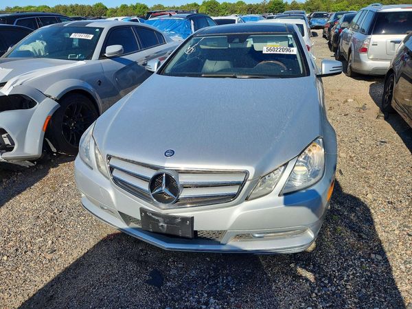 2012 MERCEDES-BENZ E