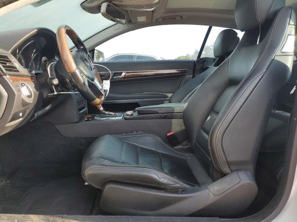 2012 MERCEDES-BENZ E